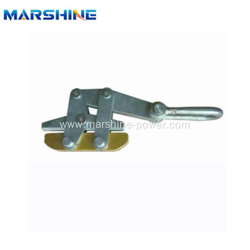 Aluminium Alloy Cable Clamp Steel Wire Rope Grip